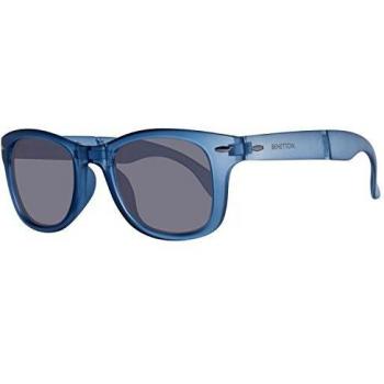 Benetton Unisex Sunglasses BE987S02 Blue 51mm