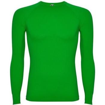 ROLY - PRIME Camiseta Térmica Infantil con Tejido Reforzado y Cuello Redondo