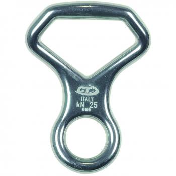 Climbing technology otto curved 2d60500x sct0std discensore brillante talla unica