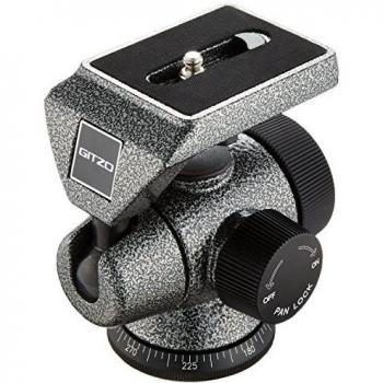 Cabeza de bola descentrable Gitzo GH2750 Serie 2, soporte hasta 5kg, rosca 1/4