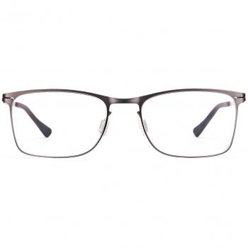 Etnia Barcelona Orlando GMRD Men's Eyeglasses Grey Size 54 - Frame Only, Blue Light Block Available