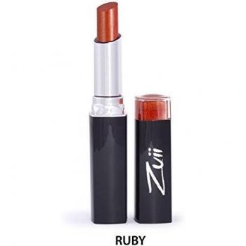 Zuii Organic Pintalabios Sheer - Ruby 2 Gr 21 g