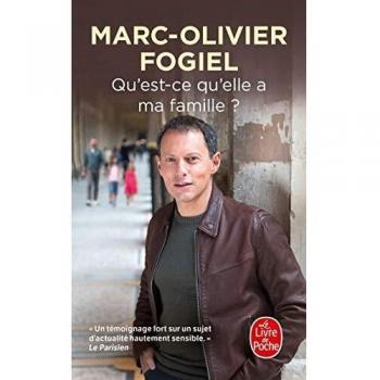 QU'ESTCE QU'ELLE A MA FAMILLE ?