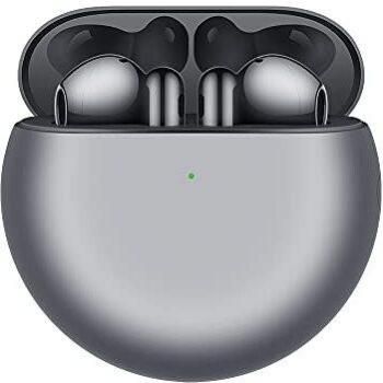 Huawei FreeBuds 4 Wireless Bluetooth Earphones Silver