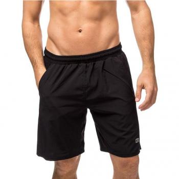 Pantalones Cortos Deportivos Alphaventure Kendal Negro Hombre