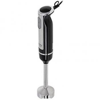 Batidora de Mano Camry CR 4621 Negro Plateado 1000 W