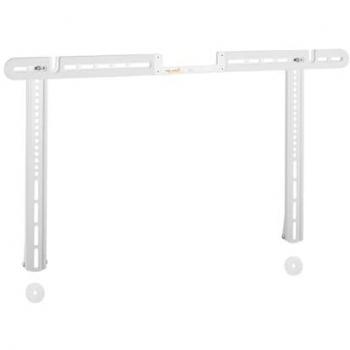 Soporte de pared rígido blanco para Soundbar SONOS® Arc (1 unidad)