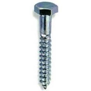 Hispanox - Tornillo Hexagonal 571 A-2 10X050 Inox