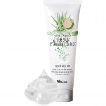 Elizavecca Milky Piggy Herb Soul Hydro Aqua Jella Pack