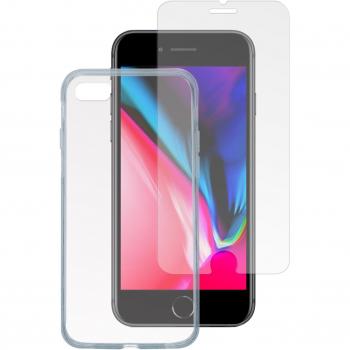 Funda Transparente 360° Protección X-Pro para iPhone 8/SE 20/SE 22