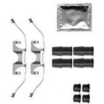 Kit de accesorios para pinza de freno HELLA 8DZ 355 205-461 para Citroen C5, C6, DS4, DS5 y Peugeot 308, 508, RCZ