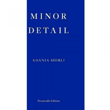 Detalle Menor por Adania Shibli - Edición de Fitzcarraldo