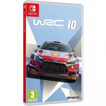 Nintendo Switch WRC 10: The Official Game (Código de descarga)