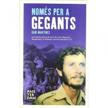 Només Per A Gegants - MARTÍNEZ, GABI