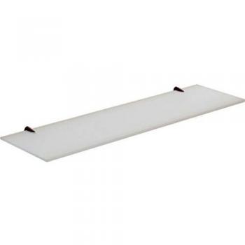 Gedy 21196000100 Estante, Cromo, 165X60X2