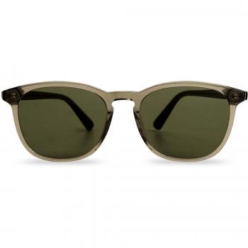 Messy Weekend SEAN Bottle Green 55mm Brown Men's Sunglasses