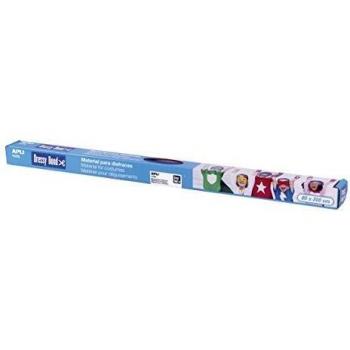 Dressy Bond rollo 0,8x3m azul oscuro