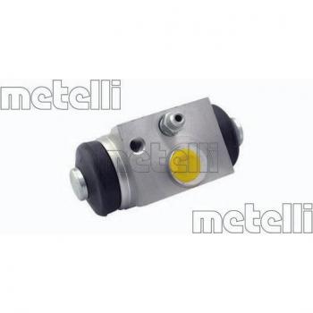 Cilindro de freno Metelli 04-0704 - Cilindro de rueda, piezas de repuesto, alta calidad, compatible con vehículos específicos
