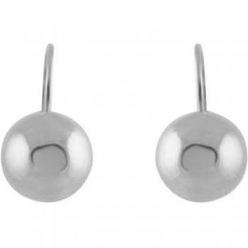 Pendientes Luxenter Nenje acabado en Rodio