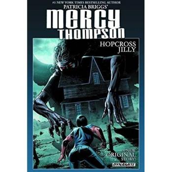 Mercy Thompson: Hopcross Jilly