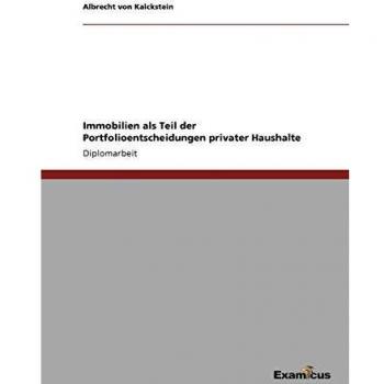 Inversiones Inmobiliarias en Decisiones de Portafolio para Hogares Privados