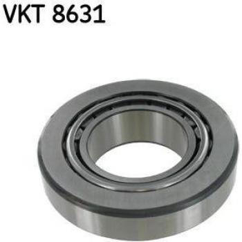 Rodamiento de entrada SKF VKT 8631, tipo: rodamiento de eje de entrada para transmisión manual, características: pista interior SKF, diseñado para aplicaciones en transmisiones manuales