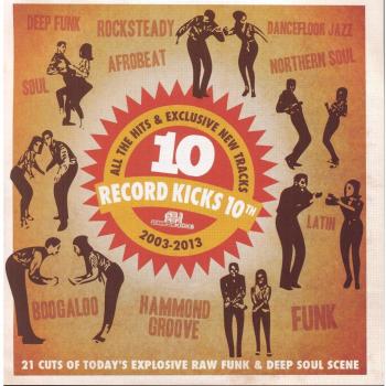 Record Kicks 10th