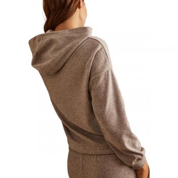 Sudadera afelpada con capucha Tacto Suave