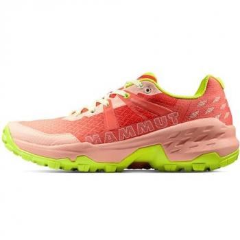 Zapatillas de montaña para mujer Mammut Sertig II Low Gore-Tex