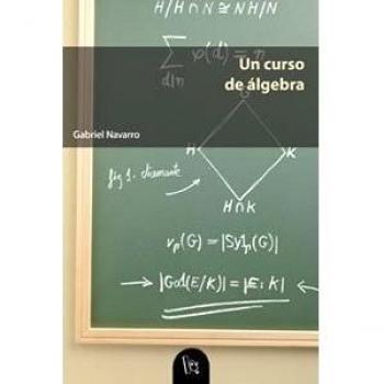Un curso de álgebra