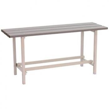 Banco Taquilla Metal SimonLocker 1m Gris 475x1000x320 mm