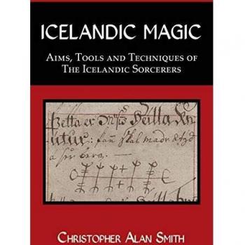 Magia Islandesa: Objetivos, herramientas y técnicas de los hechiceros islandeses