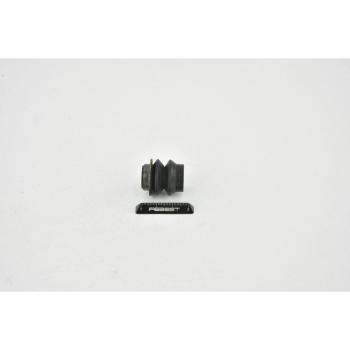 Kit de reparación de pinza de freno FEBEST 0173-GRX120F, incluye fuelles y guías para pinza de freno
