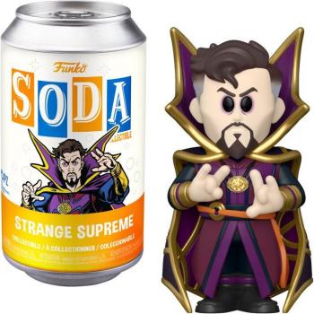 Funko Pop! Vinyl Soda - Marvel What If...? Strange Supreme