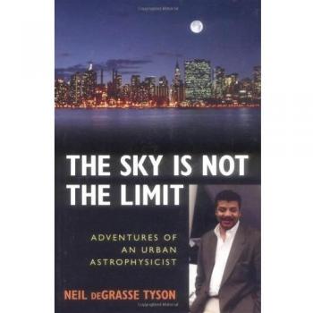 The Sky is Not the Limit: Adventures of an Urban Astrophysicist