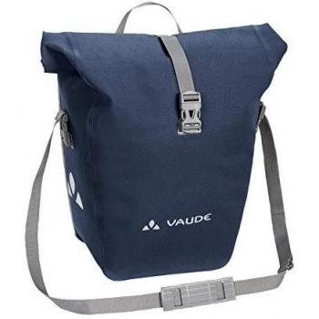 Alforja de Bicicleta VAUDE Aqua Back Deluxe Individual 24L Azul Resistente y Estanca