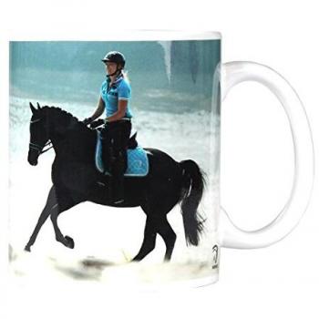 Horka taza foto, Riding, talla única
