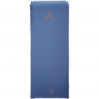 Grand Canyon Cruise 10.0 - Colchoneta aislante autohinchable, 198 x 76 x 10 cm, azul