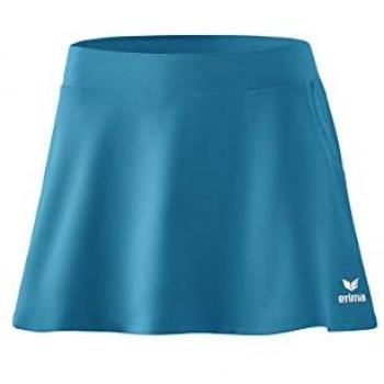Erima Women's Tennis Skirt - Blue - Size 40