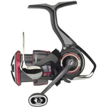 Carrete de Spinning Daiwa Fuego LT 6000D - Tecnología Airdrive, 6+1 rodamientos, peso ligero