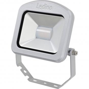 Foco LED exterior Charlottenburg plata 20W 4000K