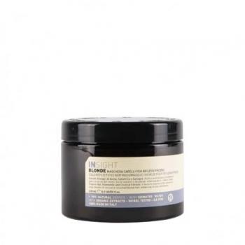 Insight Blonde Cold Reflections Hair Mask
