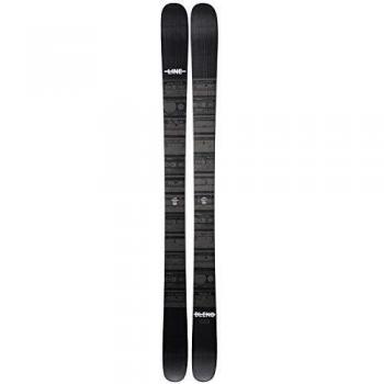 Line Esquís 2019 Blend - 178Cm Negro