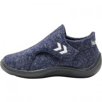 Hummel Children's Wool Slip-On Sneakers