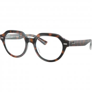 Ray-Ban RX7214 Gina 8401 Armazones para Hombre Tortoiseshell