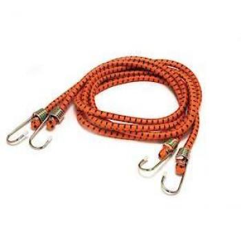 6 Pack of Heavy-Duty 600mm Bungee Cords for Secure Fastening