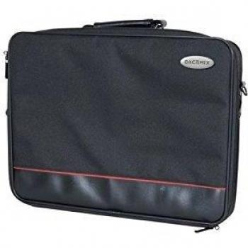 Dacomex Basic - Maletn para Ordenador porttil, Nailon, 39,6 cm