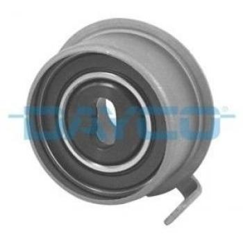 Polea tensora, correa distribución DAYCO ATB2366 para vehículos HYUNDAI Getz, Atos, i10, Atos Prime, Amica y KIA Picanto