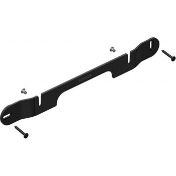 Sonos Ray Soundbar Wall Mount - Easy Installation with Included Hardware - Black