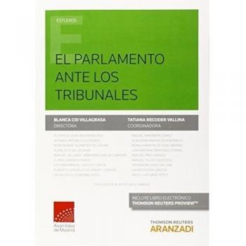 Parlamento ante los Tribunales,El